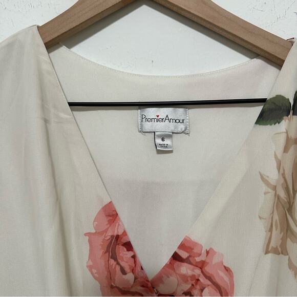 Premier Amour Maxi Dress 6 - Picture 7 of 8